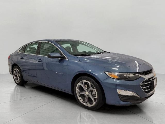 2024 Chevrolet Malibu Vehicle Photo in APPLETON, WI 54914-8833