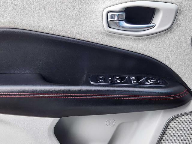 2021 Jeep Compass Vehicle Photo in DENTON, TX 76210-9321