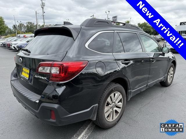 2018 Subaru Outback Vehicle Photo in Puyallup, WA 98371