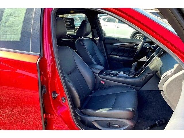 2023 INFINITI Q50 Vehicle Photo in San Antonio, TX 78230