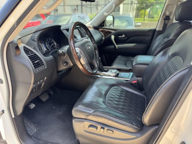 2019 INFINITI QX80 Vehicle Photo in Grapevine, TX 76051