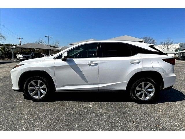 2019 Lexus RX 350 Vehicle Photo in San Antonio, TX 78230