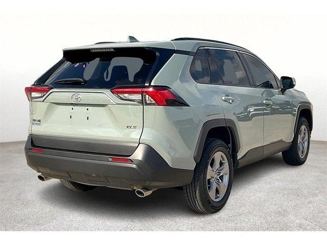 2022 Toyota RAV4 Vehicle Photo in Grapevine, TX 76051