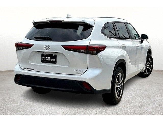 2023 Toyota Highlander Vehicle Photo in San Antonio, TX 78230