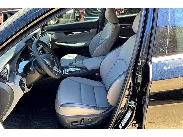2025 INFINITI QX50 Vehicle Photo in Grapevine, TX 76051
