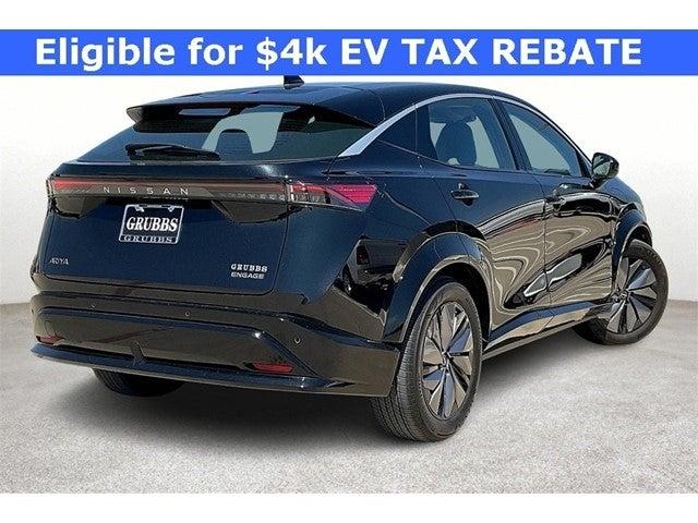 2023 Nissan ARIYA Vehicle Photo in Grapevine, TX 76051