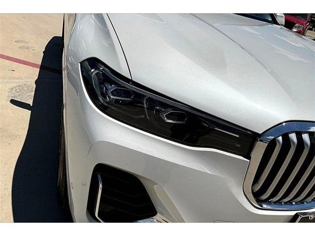 2022 BMW X7 xDrive40i Vehicle Photo in Grapevine, TX 76051