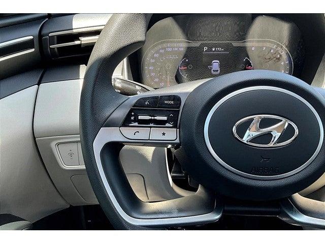 2023 Hyundai TUCSON Vehicle Photo in San Antonio, TX 78230