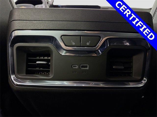 2024 Chevrolet Silverado 3500 HD Vehicle Photo in PUYALLUP, WA 98371-4149