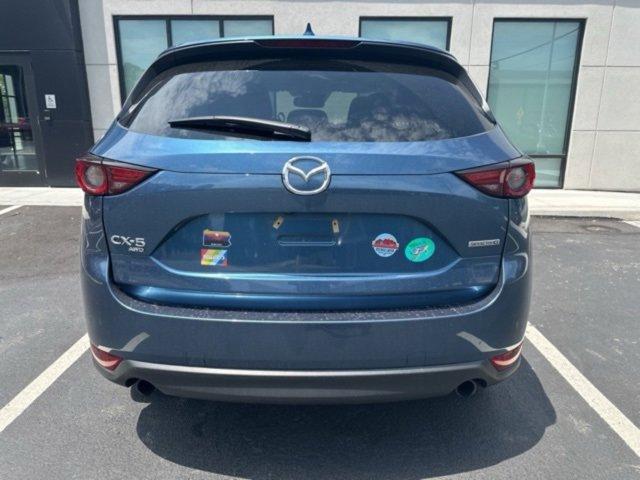 2020 Mazda CX-5 Vehicle Photo in Harrisburg, PA 17111