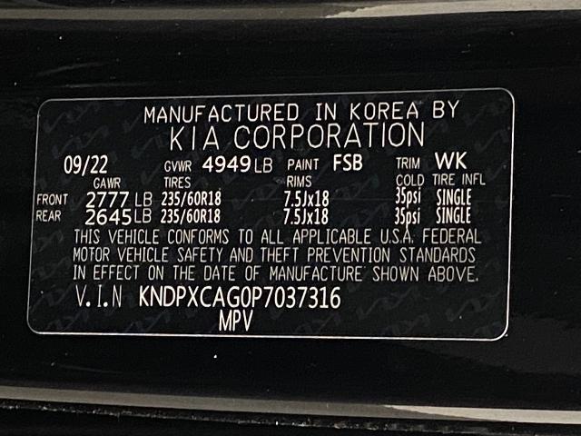 2023 Kia Sportage Hybrid Vehicle Photo in Appleton, WI 54913