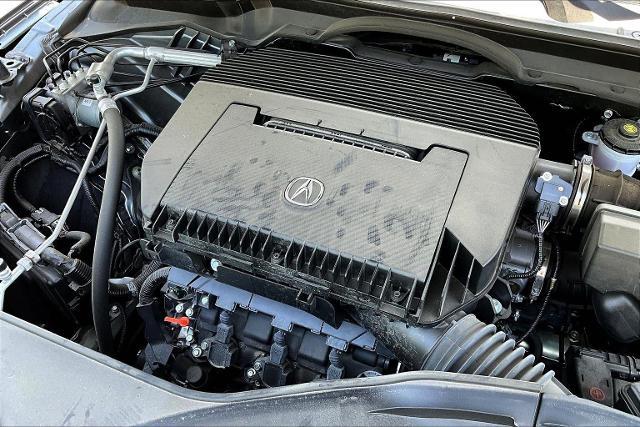 2024 Acura MDX Vehicle Photo in Tulsa, OK 74145