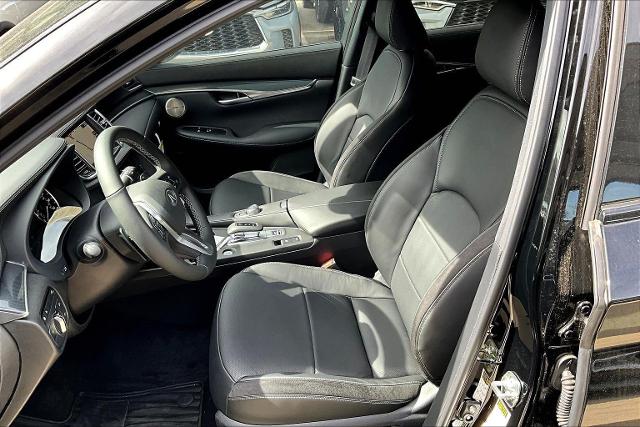 2025 INFINITI QX50 Vehicle Photo in San Antonio, TX 78230