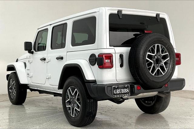 2024 Jeep Wrangler Vehicle Photo in San Antonio, TX 78230