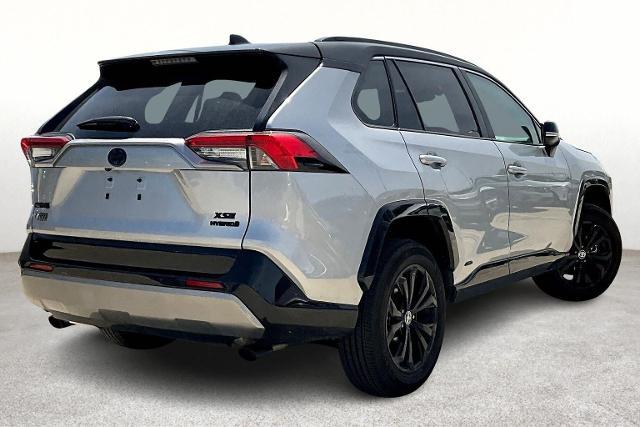 2024 Toyota RAV4 Vehicle Photo in San Antonio, TX 78230