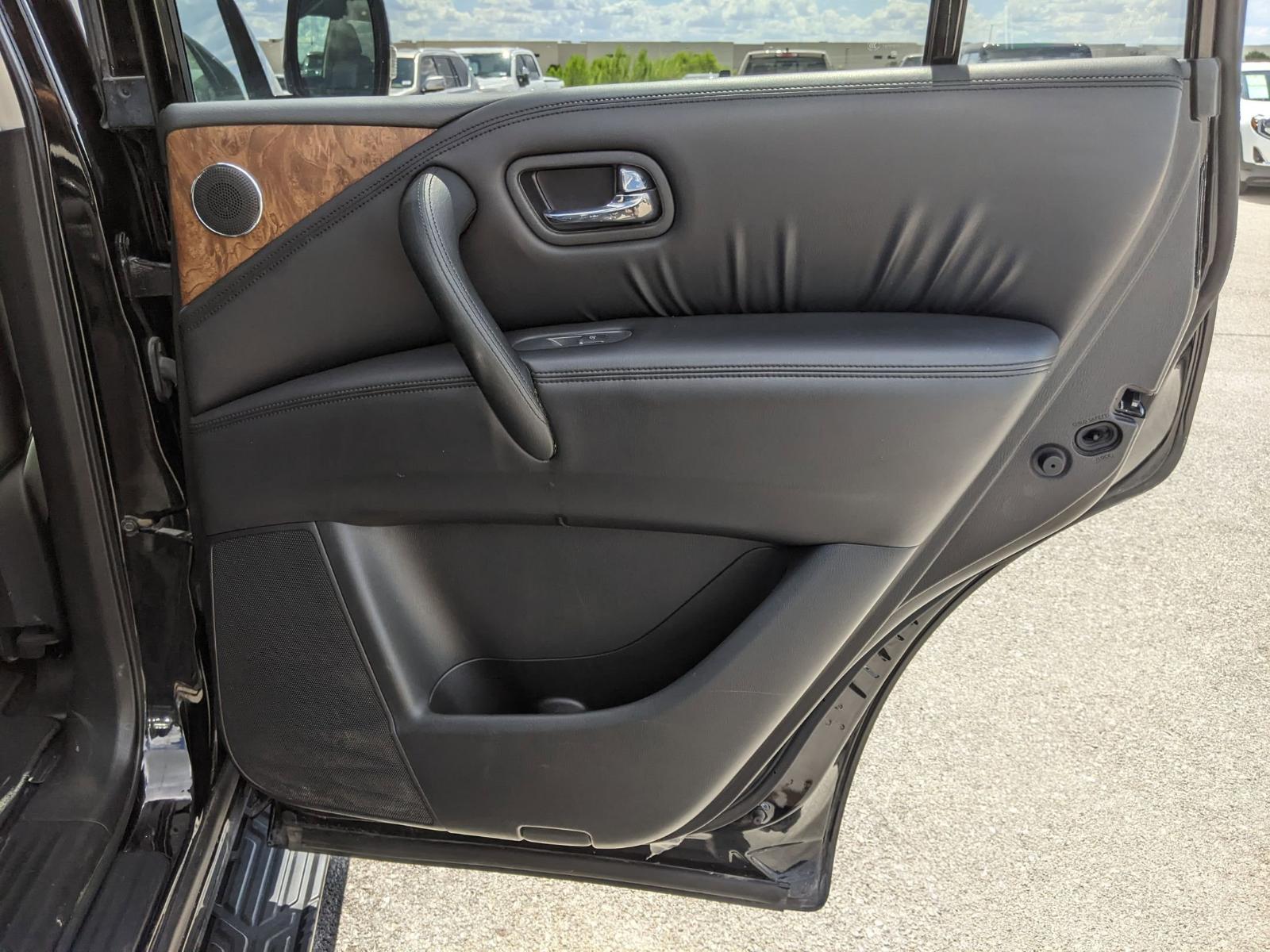 2021 Nissan Armada Vehicle Photo in Seguin, TX 78155