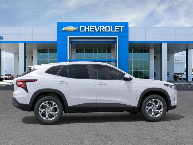2025 Chevrolet Trax Vehicle Photo in SELMA, TX 78154-1460