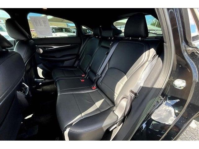 2023 INFINITI QX55 Vehicle Photo in San Antonio, TX 78230