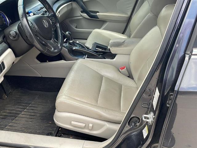 2013 Acura TSX Vehicle Photo in San Antonio, TX 78230