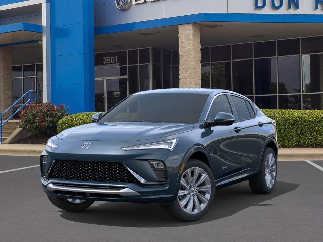 2025 Buick Envista Vehicle Photo in GEORGETOWN, TX 78626-7508
