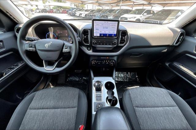 2021 Ford Bronco Sport Vehicle Photo in San Antonio, TX 78230