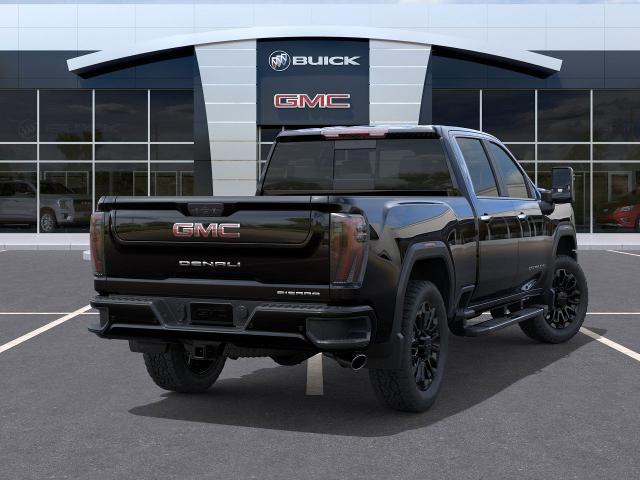 2025 GMC Sierra 2500 HD Vehicle Photo in APPLETON, WI 54914-8833