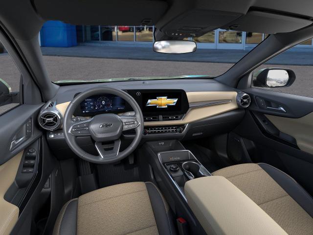2026 Chevrolet Equinox Vehicle Photo in MADISON, WI 53713-3220