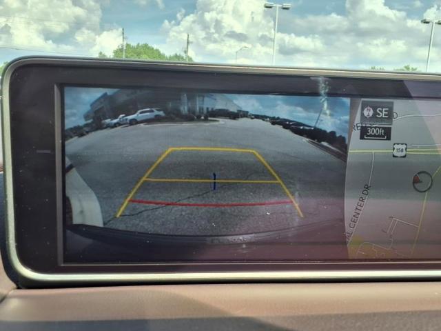 2017 Lexus RX Vehicle Photo in HENDERSON, NC 27536-2966