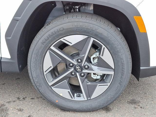 2025 Hyundai TUCSON Vehicle Photo in Philadelphia, PA 19116