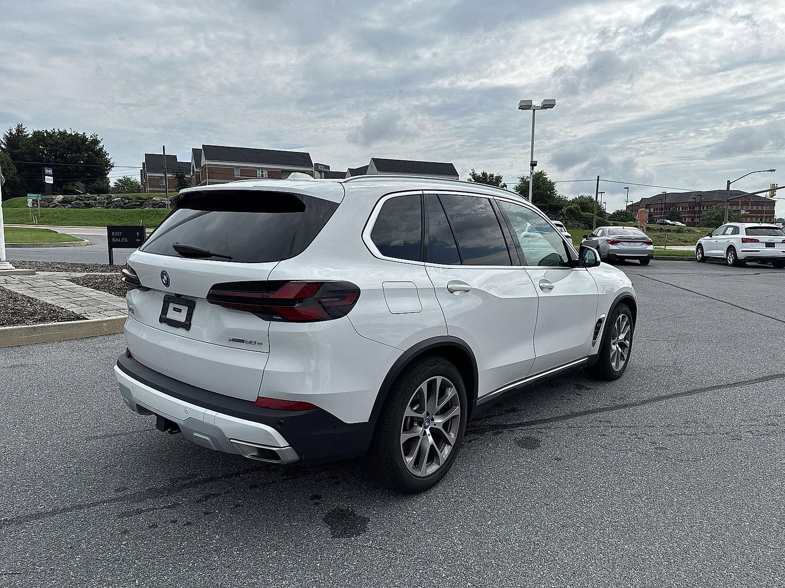 2024 BMW X5 xDrive50e Vehicle Photo in Lancaster, PA 17601