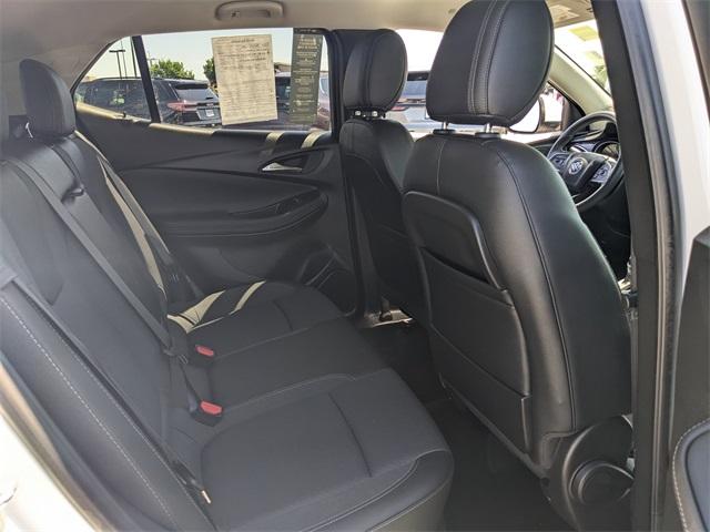 2023 Buick Encore GX Vehicle Photo in AURORA, CO 80012-4011