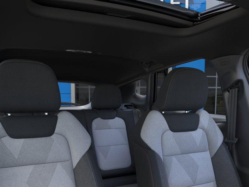 2025 Chevrolet Trax Vehicle Photo in POOLER, GA 31322-3252