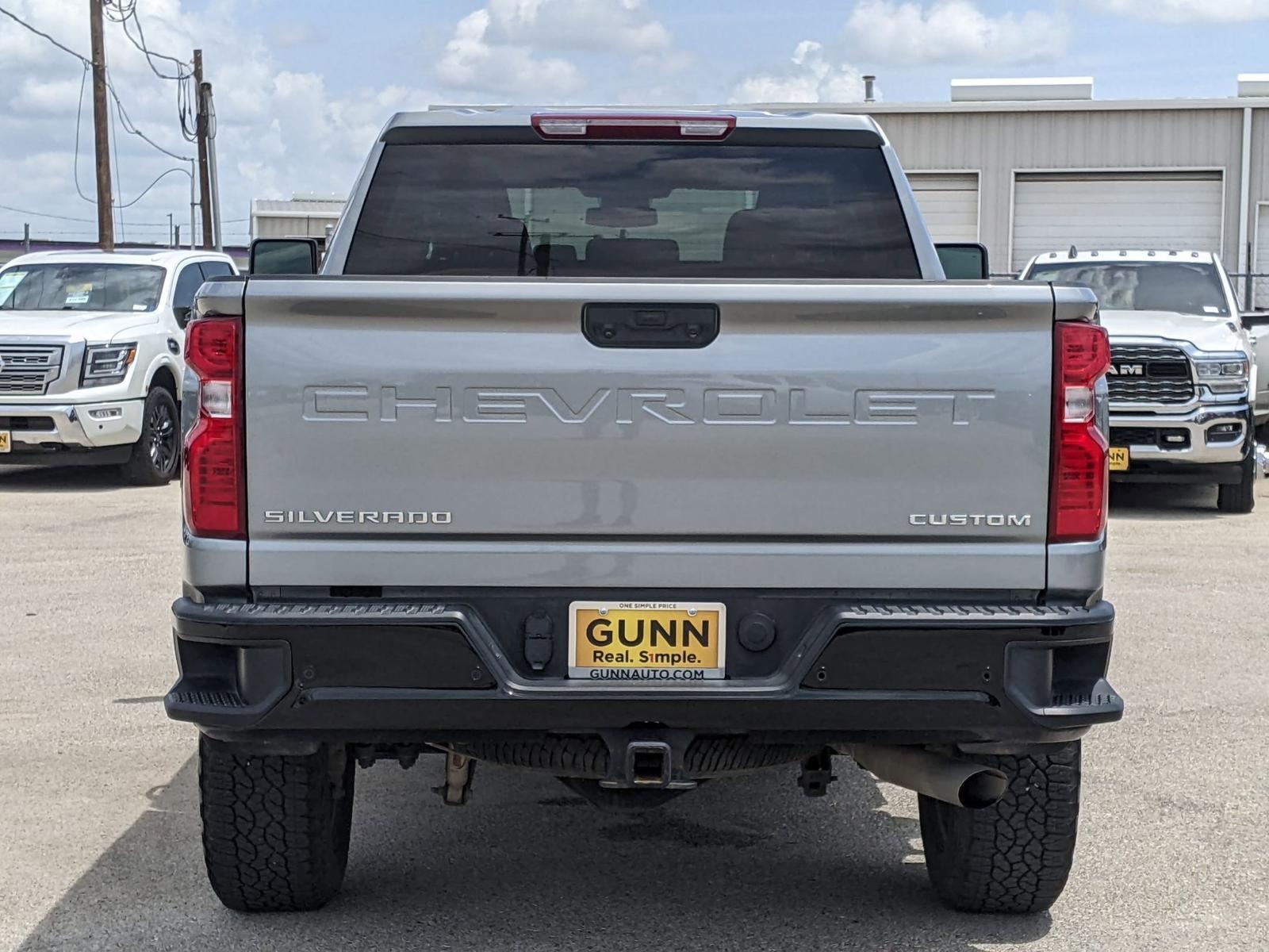2024 Chevrolet Silverado 2500 HD Vehicle Photo in Seguin, TX 78155