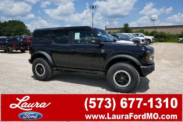 2025 Ford Bronco Vehicle Photo in Sullivan, MO 63080