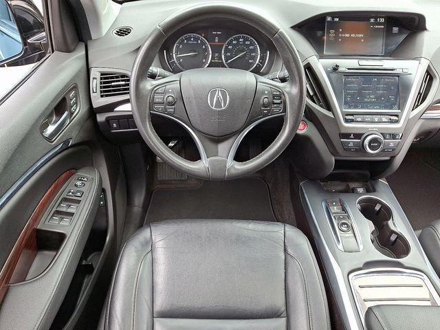 2016 Acura MDX Vehicle Photo in DANBURY, CT 06810-5034