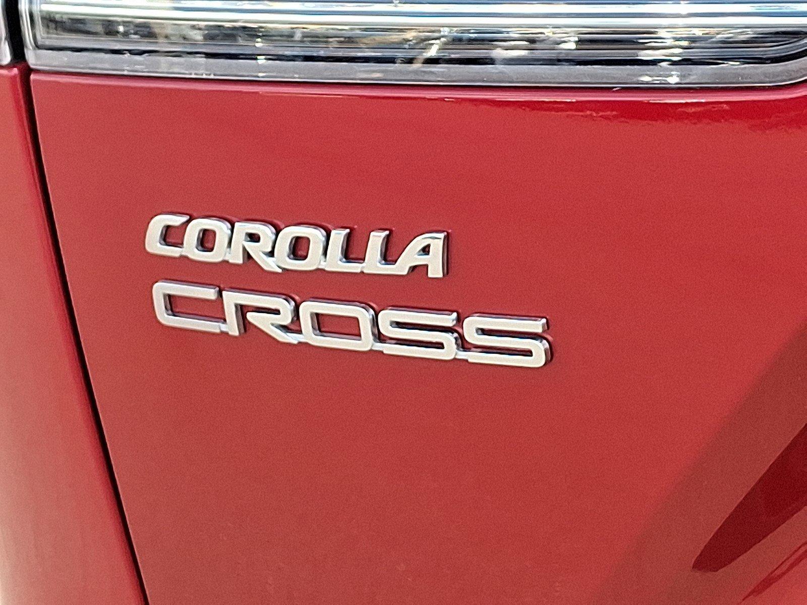 2024 Toyota Corolla Cross Vehicle Photo in Harrisburg, PA 17111