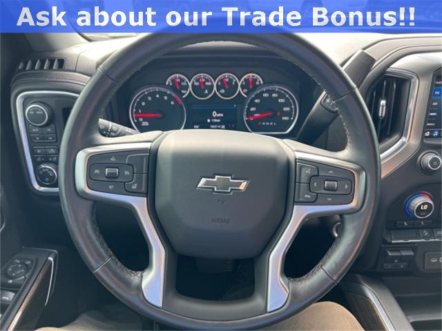 2021 Chevrolet Silverado 1500 Vehicle Photo in GREEN BAY, WI 54304-5303