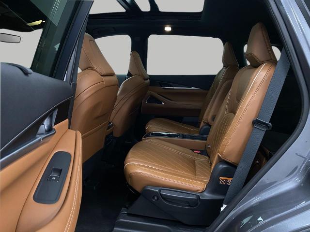 2024 INFINITI QX60 Vehicle Photo in Appleton, WI 54913