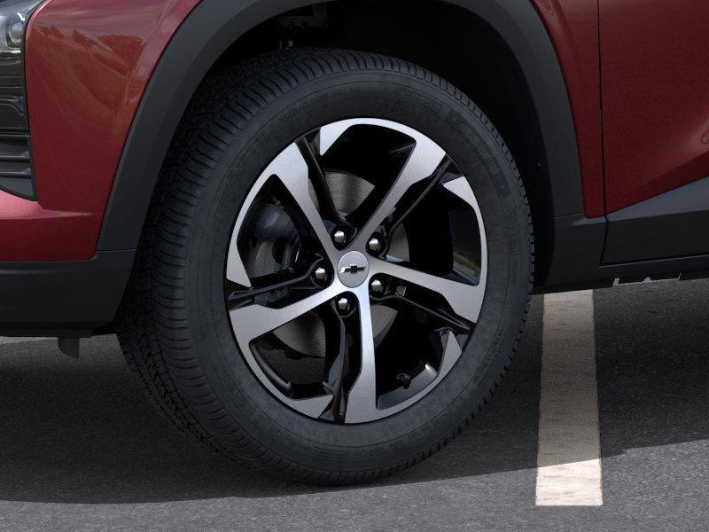 2025 Chevrolet Trax Vehicle Photo in POOLER, GA 31322-3252