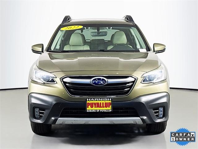 2022 Subaru Outback Vehicle Photo in Puyallup, WA 98371