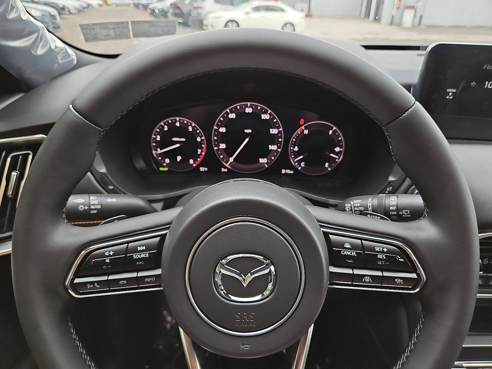 2025 Mazda CX-90 Vehicle Photo in Trevose, PA 19053