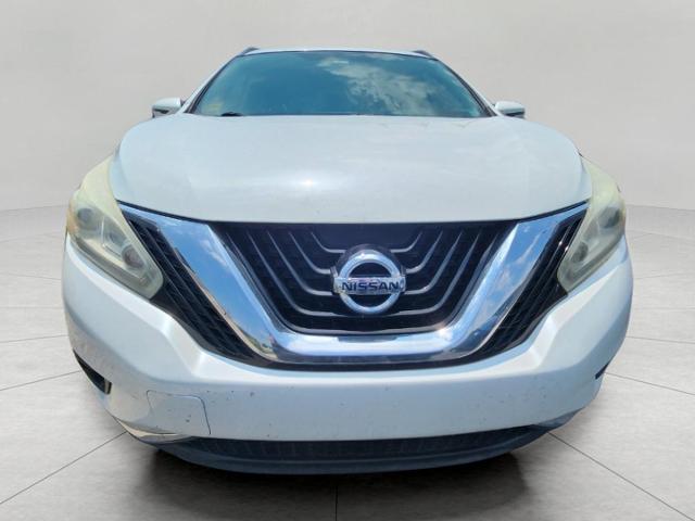 2016 Nissan Murano Vehicle Photo in MADISON, WI 53713-3220