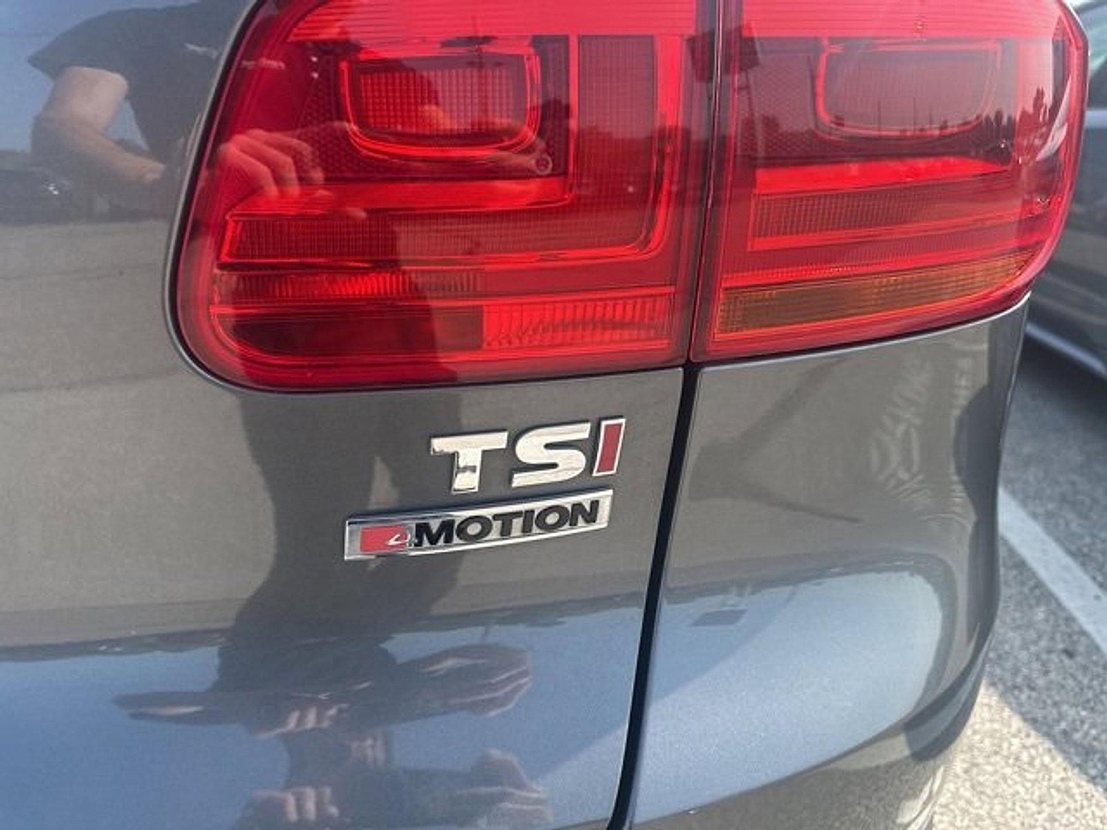 2016 Volkswagen Tiguan Vehicle Photo in Trevose, PA 19053