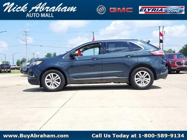 2019 Ford Edge Vehicle Photo in ELYRIA, OH 44035-6349