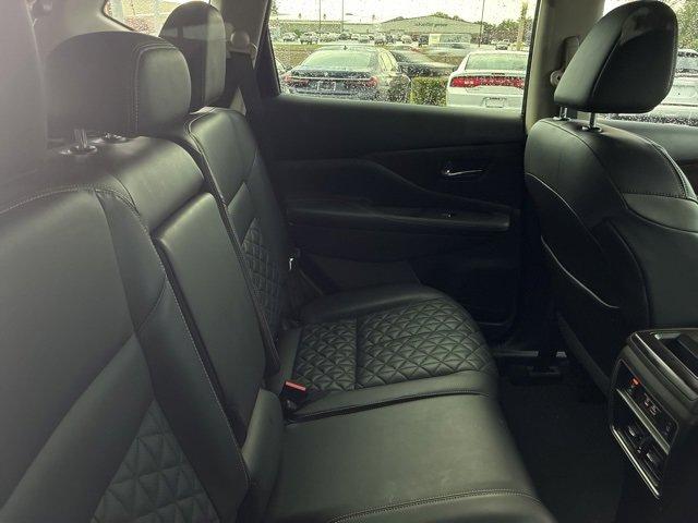 2023 Nissan Murano Vehicle Photo in Harrisburg, PA 17111-1033