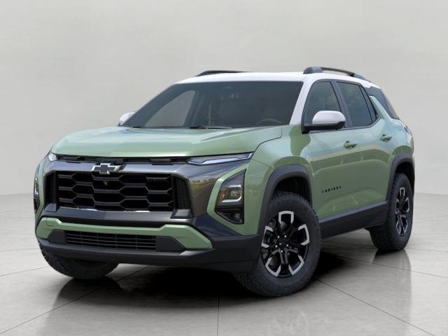 2026 Chevrolet Equinox Vehicle Photo in MIDDLETON, WI 53562-1492