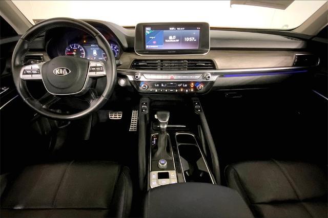 2021 Kia Telluride Vehicle Photo in Lees Summit, MO 64086