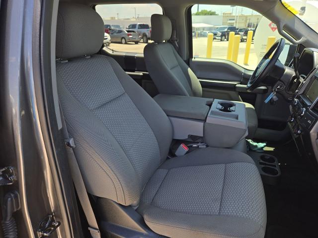 2017 Ford F-150 Vehicle Photo in Weatherford, TX 76087