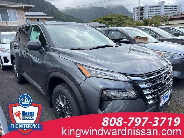 2025 Nissan Rogue Vehicle Photo in Kaneohe, HI 96744