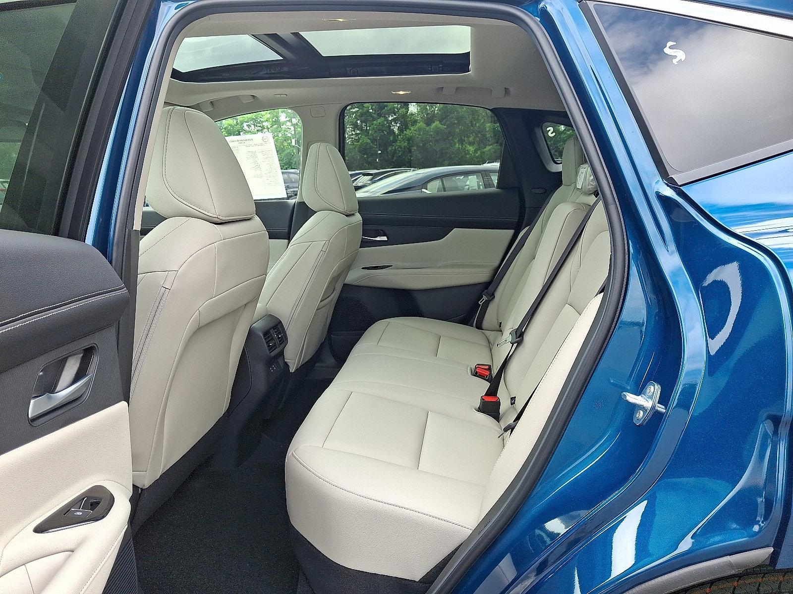 2025 Nissan Murano Vehicle Photo in Mechanicsburg, PA 17050-2306